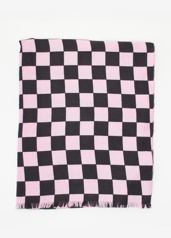 Шарф легкий,розовый-черный, Jennyfer (284668676)