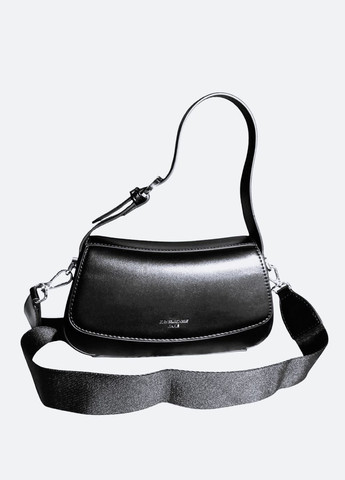 Сумочка кросс-бодди через плечо женская из искусственной кожи David Jones (316683476)