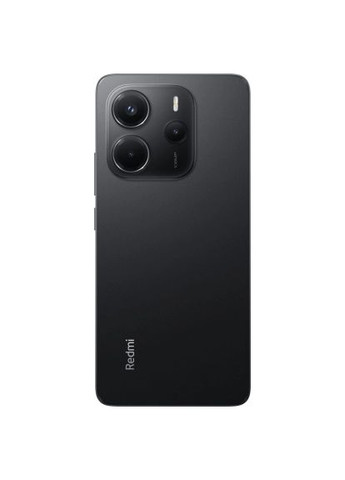 Мобильный телефон (1123261) Xiaomi Redmi Note 14 8/256GB Midnight Black (366522185)