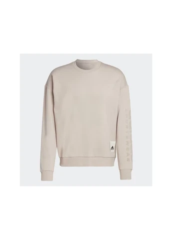 Мужской свитшот Sportswear Lounge Fleece IA9362 adidas (391382537)