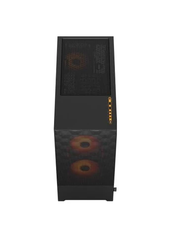 Корпус для ПК Pop Air RGB Orange Core TG (FD-C-POR1A-05) FRACTAL DESIGN (390927835)