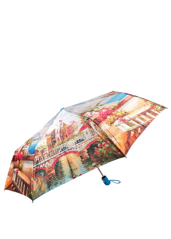 Жіноча складна парасолька напівавтомат Magic Rain (282593103)