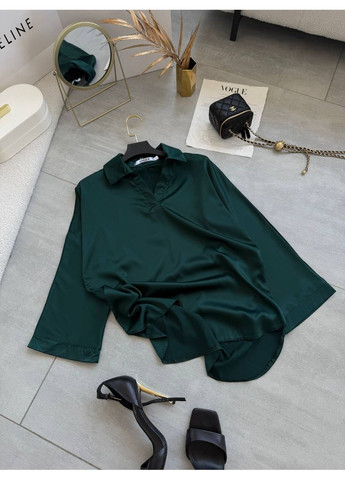 Сорочка жіноча вільного крою Style Point (351542591)