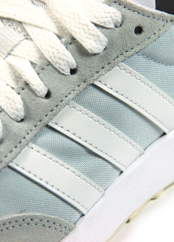 Цветные демисезонные женские кроссовки run 60s 2.0 fz0960 adidas
