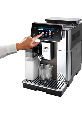 Кавомашина PrimaDonna Aromatic (ECAM630.75.TSM) Delonghi (400261801)