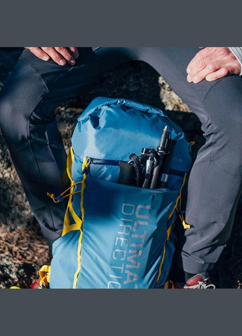 Рюкзак Ultimate Direction Fastpack 30 S/M 32 Fog No Brand (316439248)