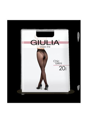 Колготки CHIC 20 BIKINI-daino-2 Giulia (366422289)