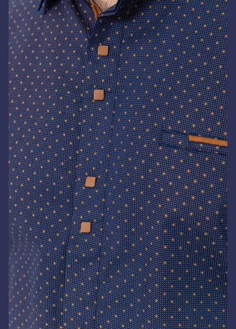 Сорочка чоловіча класична, колір червоний, Ager (315318985)