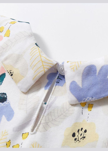 Молочна дитяча сукня арт.1815 92 см різнобарвний Little Maven (295355138)