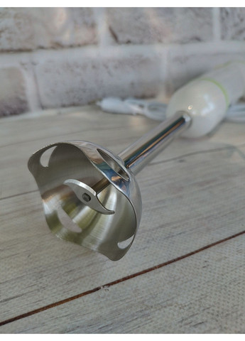 Занурювальний блендер EB-60002-W 400 Вт Білий Edenberg (353747701)