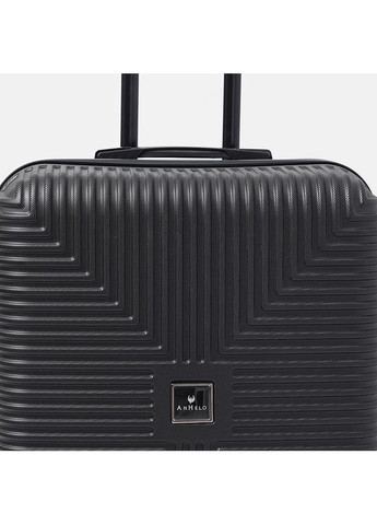 Валіза велика 4 колеса T1Bowtie21black-XL Ricco Grande (365727646)