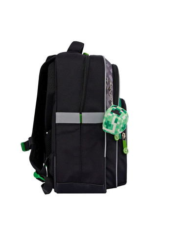 Рюкзак школьный S-91 Minecraft World 38х29х13 см Разноцветный (550006) Yes (365290818)