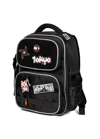 Шкільний рюкзак S-101 Samurai 559761 14 л Yes (341084847)