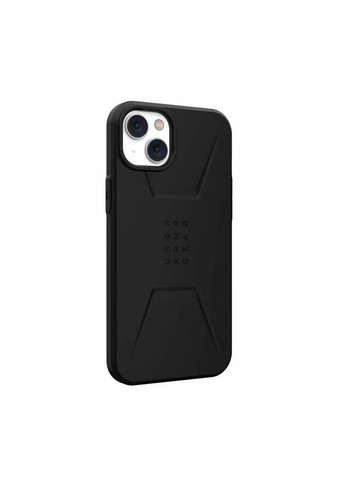 Чехол-накладка Civilian Magsafe для Apple iPhone 14 Plus Black (114037114040) Urban Armor Gear (370621039)