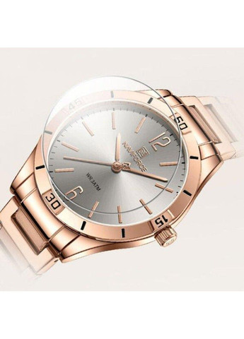 Женские наручные часы Malibu (Золотистые) Naviforce (314484005)