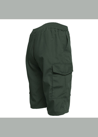 Шорты Джоггеры Rip-Stop, Olive, 40 Vik-Tailor (315439206)