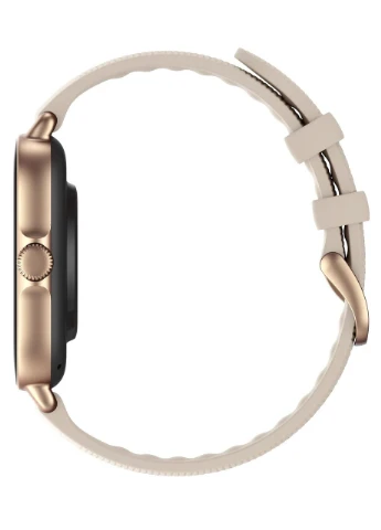Розумний годинник GTS 3 Ivory White (бежево-білий) Amazfit (325219558)