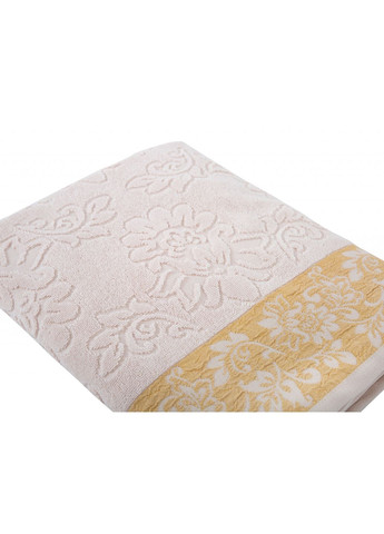 Полотенце Jakarli - Scarlet gold золотое 50*90 Irya золотой