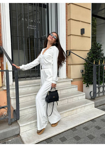 Жіночий костюм із преміального велюру Sport No Brand (363969417)