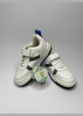 Білі Осінні кросівки для хлопчика Tom.M