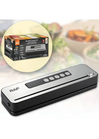 Вакуумный упаковщик для продуктов с герметичной запайкой R.74000 110W RAF (389274729)