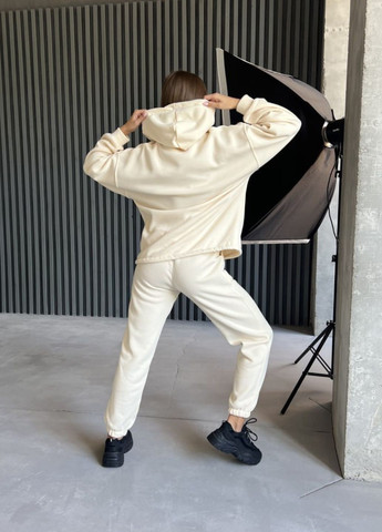 Утепленный костюм: удлиненное худые + брюки Україна (299487237)