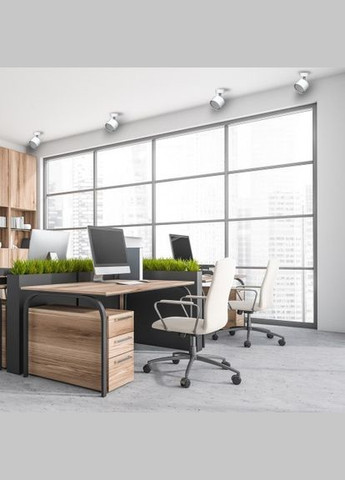 Накладной поворотный светильник ML411-1 под лампу Ledcoin (329870103)