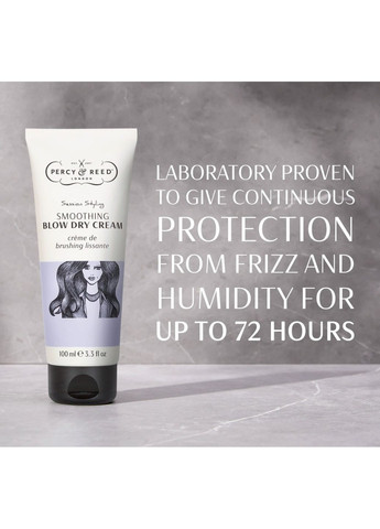 Разглаживающий крем для волос PERCY & SESSION STYLING SMOOTHING BLOW DRY CREAM Reed (367832315)