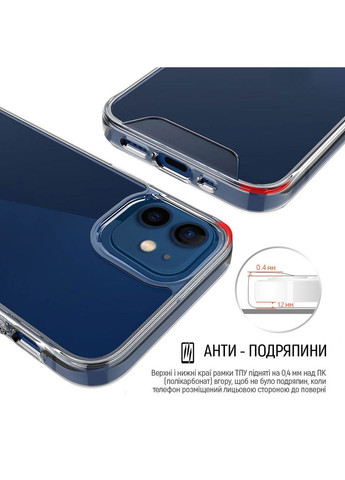 Чехол Space Series для Samsung Galaxy A05 (CWCSSSGA055) Colorway (316696652)