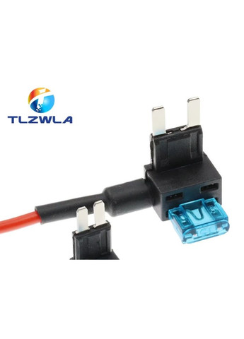 Адаптер зарядний кабель запобіжник автомобільний прикурювач XJXN (339077687)