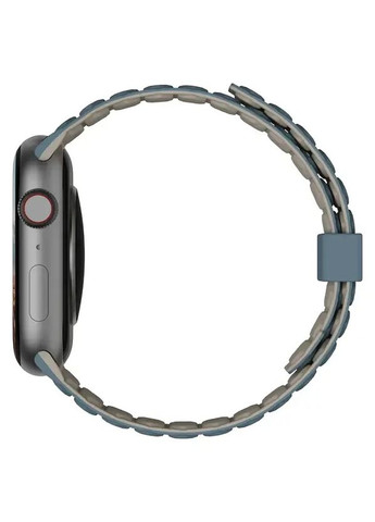 Ремінець для Apple Watch Ultra 2/Ultra-49-45-44-42mm, Pathfinder, Dune/Cloud Blue UAG (364875037)