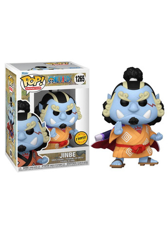 Игровая фигурка POP! серии Большой куш - Дзимбэй (W/CH) Funko (361242242)