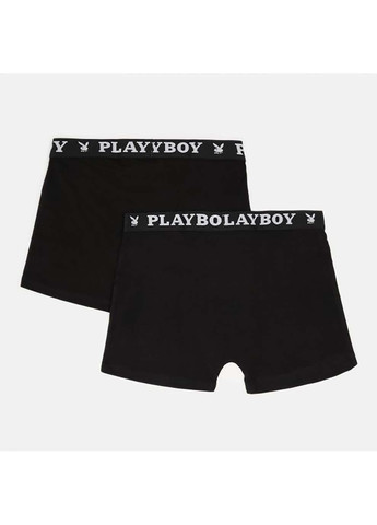 Набір труси-боксери ANNYA BOXERSHORT Чорний Playboy (333957194)