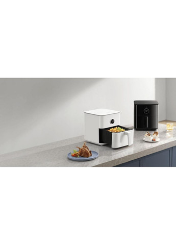 Мультипечь (аэрофритюрница) Mi Smart Air Fryer 6.5L MAF10 White Xiaomi (360394403)