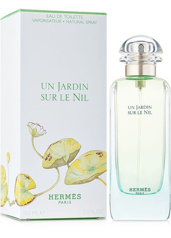 Un Jardin Sur Le Nil Тестер 100 мл Туалетная вода Hermes (316628732)