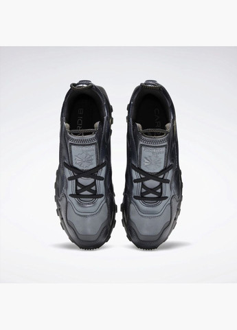 Жіночі кросівки Reebok темно-сірі всесезони (323170359)