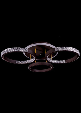 Потолочная люстра Led P5S2006/3/CF с пультом Прометей 062015 (316463148)