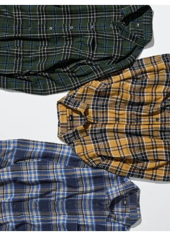 Рубашка Uniqlo (389774759)