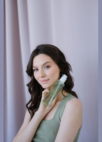 Балансувальний гель для очищення обличчя Dr.Sea з біосахаридами та зеленим чаєм, 200 мл Dr. Sea (303402299)