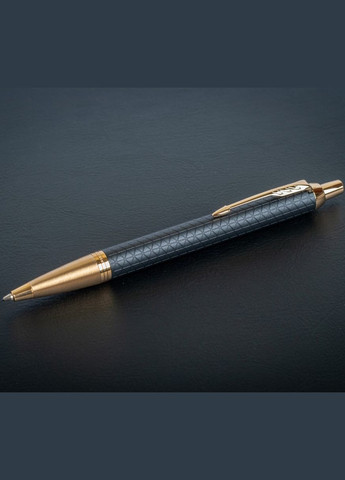 Кулькова ручка IM 17 Premium Black GT BP 24 032 Parker (319663542)