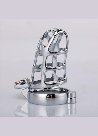 Пояс верности "Grid Penis" 7*4,5 см - Садо-мазо Drive No Brand (338618021)