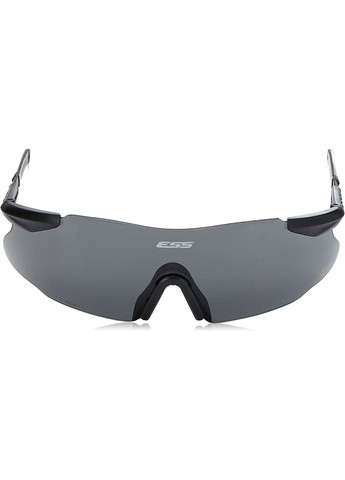 Очки защитные серии ICE 2LS Kit Black ESS (348780756)