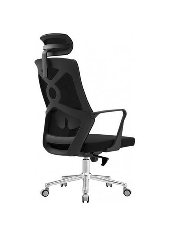 Офісне крісло B716A Black GT Racer (278235154)