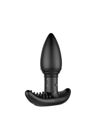 Анальна вібропробка B-stroker з масажними намистинами на ніжці з пультом Д / КУ + змазка 250 мл Nexus (296627340)