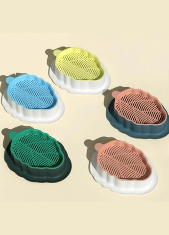 Лоток для гидропонного выращивания микрозелени и рассады листочек бело-желтый (NR0137_3) No Brand (303898418)