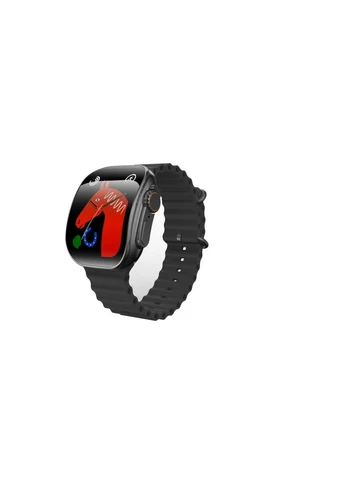 Смарт-годинник X10 Ultra 3 49mm. 300 mAh. IP67 Black W&O (380482642)