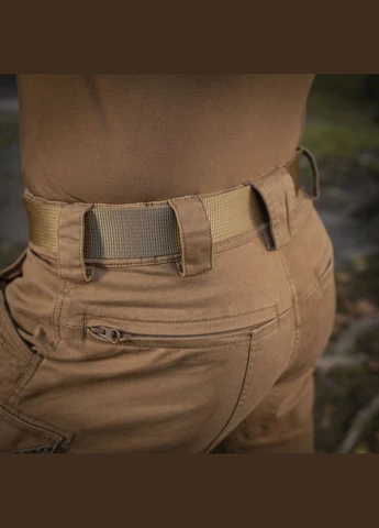 Штаны Patriot Gen.II Vintage Coyote Brown () M-TAC (303410946)