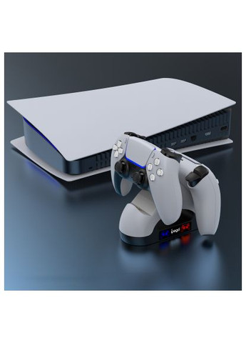 Зарядний пристрій (PG-P5008) Ipega PG-P5008 Для геймпадів PS5 (369883629)