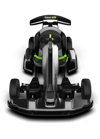 Карт GoKart PRO, Grey/Green Segway (314834464)