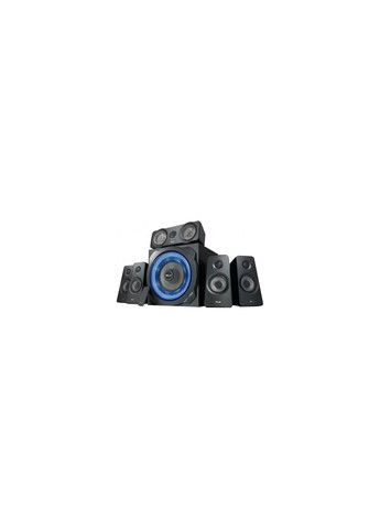 Акустическая система (21738) Trust gxt 658 tytan 5.1 surround speaker system (275101601)